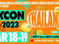 [행사 참여] CJ ENM 주관 'KCON2023 THAILAND MEDICAL KOREA'